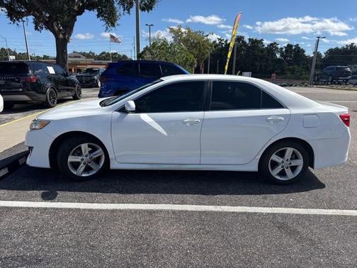 2013 Toyota Camry SE