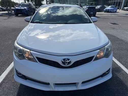2013 Toyota Camry SE