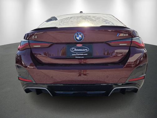 2023 BMW i4 Gran Coupe M50