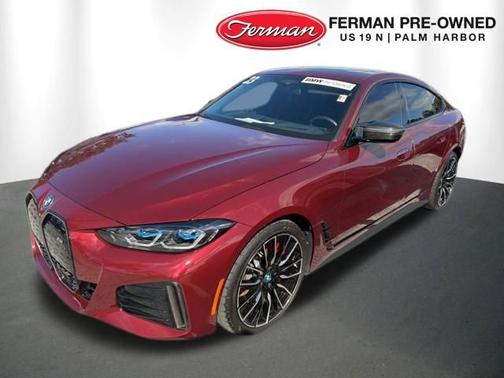 2023 BMW i4 Gran Coupe M50