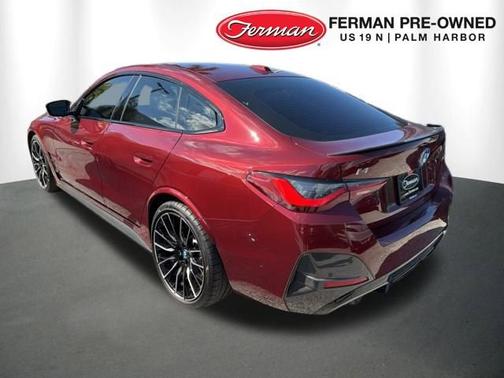 2023 BMW i4 Gran Coupe M50