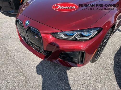 2023 BMW i4 Gran Coupe M50