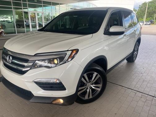 2018 Honda Pilot EX-L