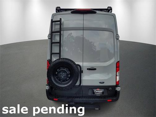 2022 Ford Transit-350 Base