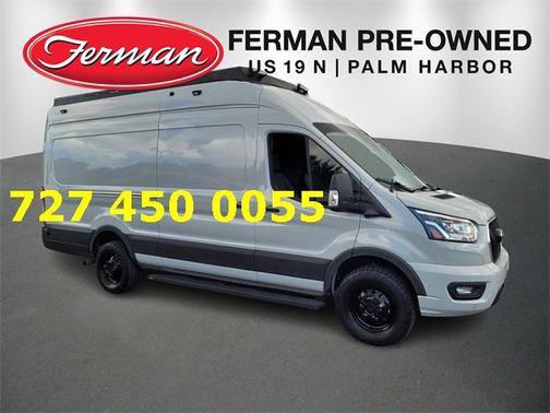 2022 Ford Transit-350 Base