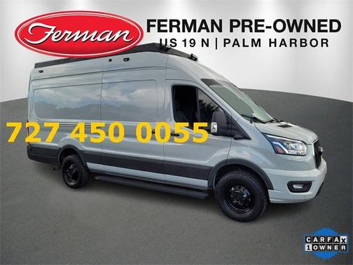 2022 Ford Transit-350 Base