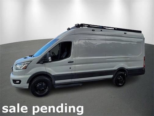 2022 Ford Transit-350 Base