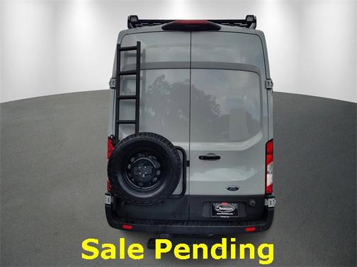 2022 Ford Transit-350 Base