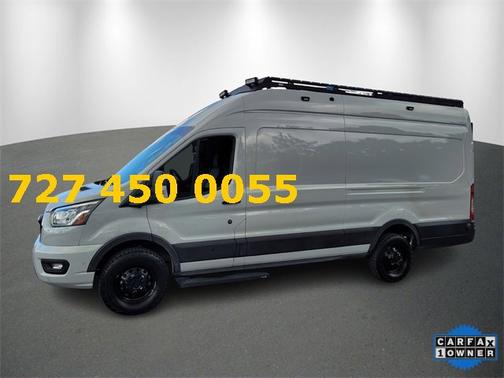 2022 Ford Transit-350 Base