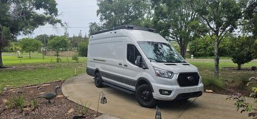 2022 Ford Transit-350 Base