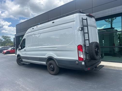 2022 Ford Transit-350 Base