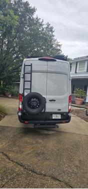 2022 Ford Transit-350 Base
