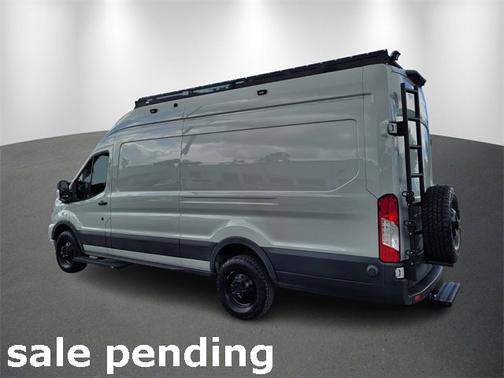 2022 Ford Transit-350 Base