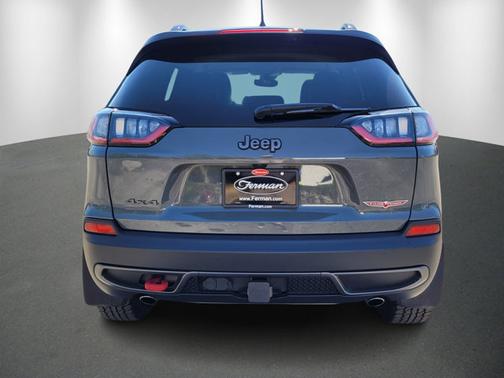 2022 Jeep Cherokee Trailhawk