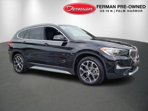 2022 BMW X1 sDrive28i