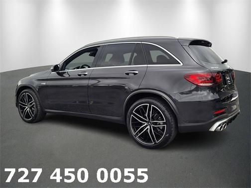 2022 Mercedes-Benz AMG GLC 43 AMG GLC 43