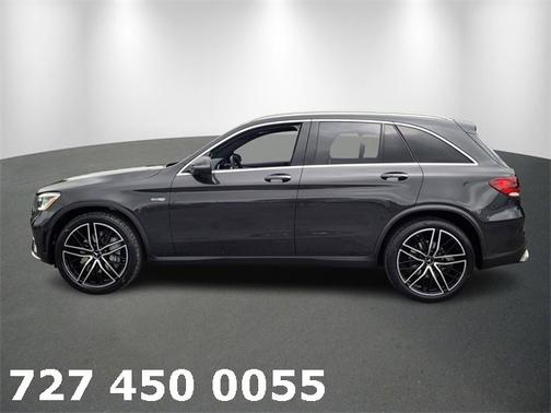 2022 Mercedes-Benz AMG GLC 43 AMG GLC 43