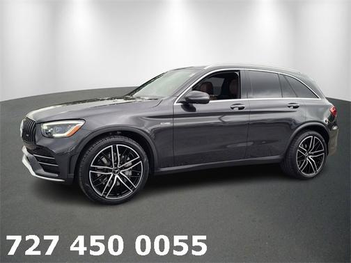 2022 Mercedes-Benz AMG GLC 43 AMG GLC 43