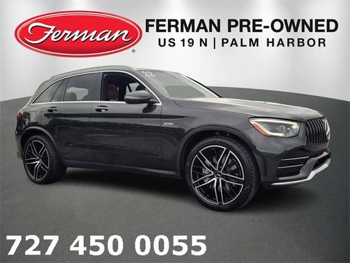 2022 Mercedes-Benz AMG GLC 43 AMG GLC 43