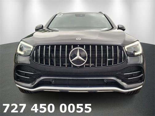 2022 Mercedes-Benz AMG GLC 43 AMG GLC 43