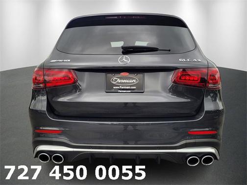 2022 Mercedes-Benz AMG GLC 43 AMG GLC 43
