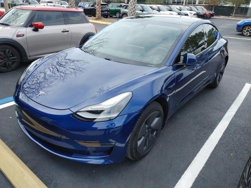 2021 Tesla Model 3 Long Range