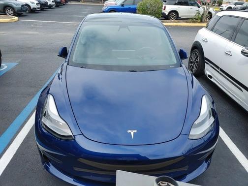 2021 Tesla Model 3 Long Range