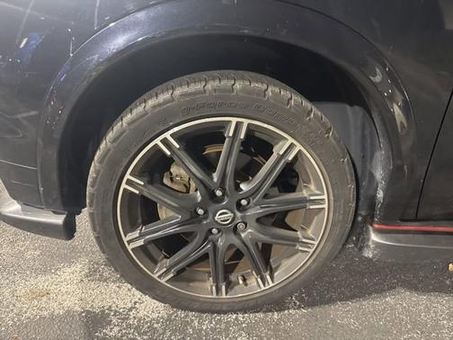 2013 Nissan Juke NISMO