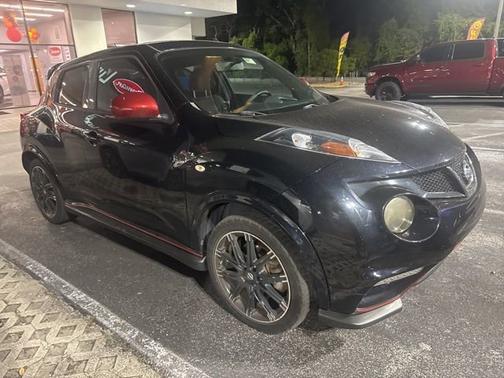 2013 Nissan Juke NISMO