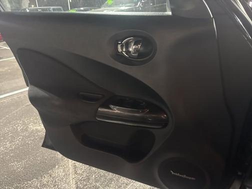 2013 Nissan Juke NISMO