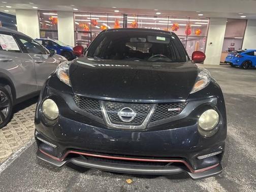 2013 Nissan Juke NISMO