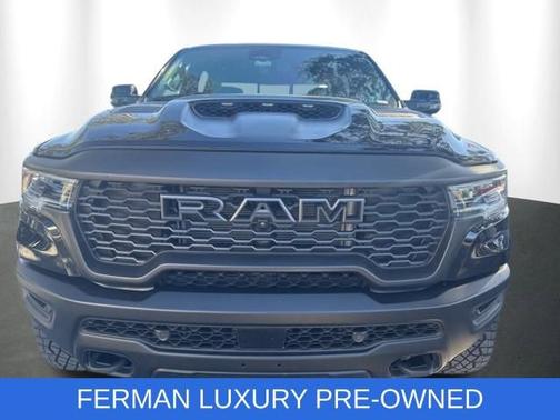 2025 RAM 1500 RHO