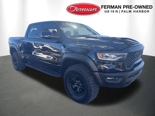 2025 RAM 1500 RHO