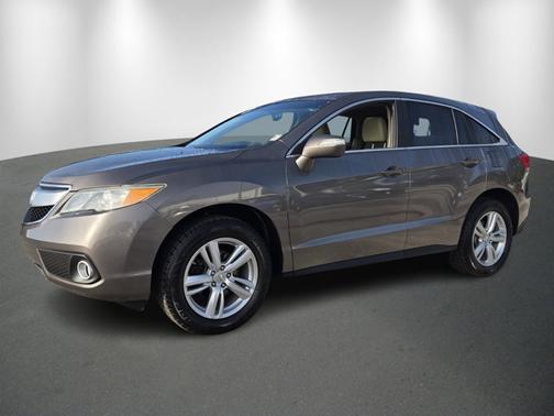 2013 Acura RDX Tech Pkg