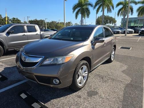 2013 Acura RDX Tech Pkg