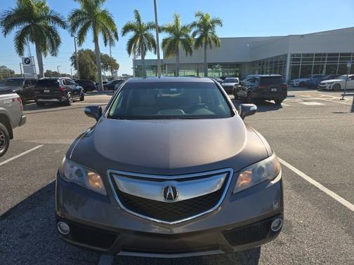 2013 Acura RDX Tech Pkg