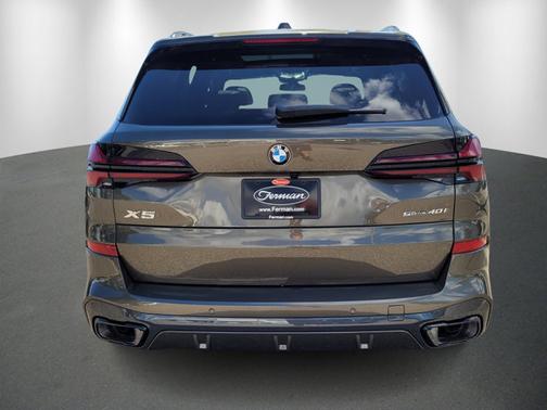 2026 BMW X5 sDrive40i