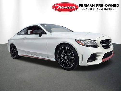 2020 Mercedes-Benz C-Class C 300