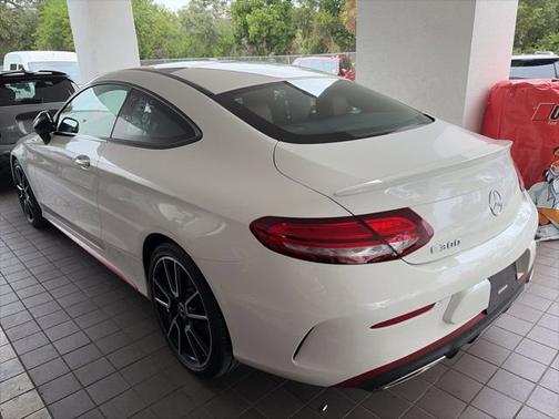 2020 Mercedes-Benz C-Class C 300