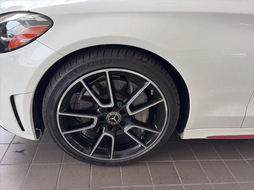 2020 Mercedes-Benz C-Class C 300