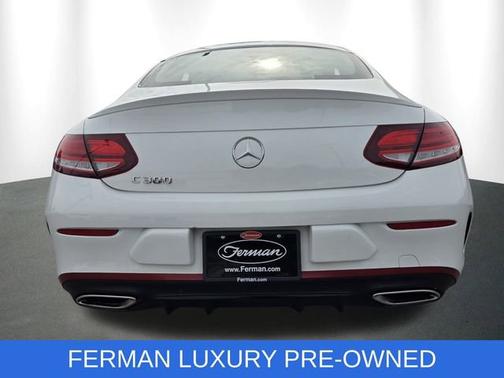 2020 Mercedes-Benz C-Class C 300