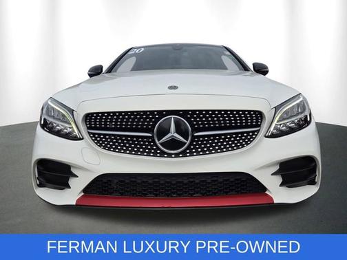 2020 Mercedes-Benz C-Class C 300