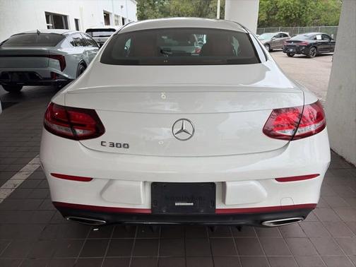 2020 Mercedes-Benz C-Class C 300