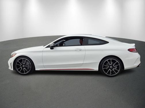 2020 Mercedes-Benz C-Class C 300