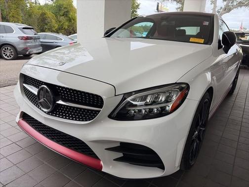 2020 Mercedes-Benz C-Class C 300
