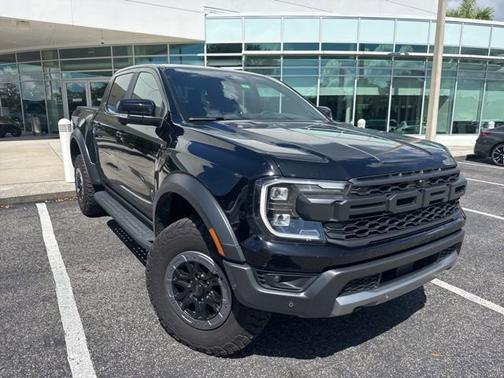 2024 Ford Ranger Raptor