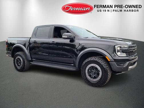 2024 Ford Ranger Raptor