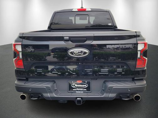 2024 Ford Ranger Raptor