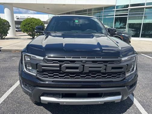 2024 Ford Ranger Raptor