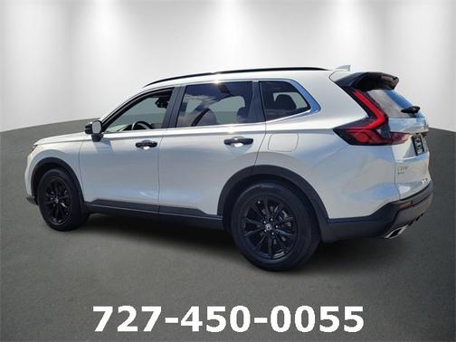 2023 Honda CR-V Hybrid Sport